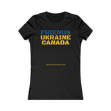 FRIENDS UKRAINE CANADA - women's