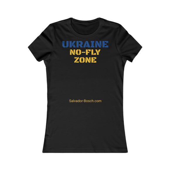 UKRAINE NO-FLY ZONE - women's