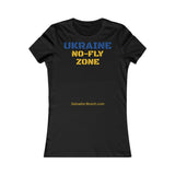 UKRAINE NO-FLY ZONE - women's