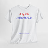 July 4th Celebrations! - men's