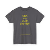 USA Our 250th Birthday - men's