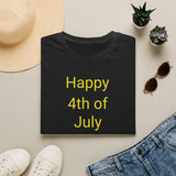 Happy 4th of July - women's