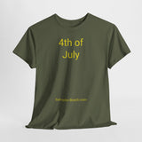 4th of July - men's