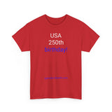 USA 250th Birthday! - men's
