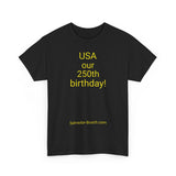 USA Our 250th Birthday - men's