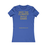 BUILD DAMS! - women's - UK