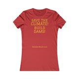 BUILD DAMS! - women's - UK