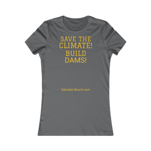 BUILD DAMS! - women's - UK