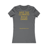 BUILD DAMS! - women's - UK