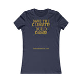 BUILD DAMS! - women's - UK