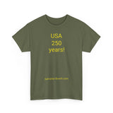 USA 250 years! - men's