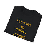 DEMONS TO SOME - men's softstyle