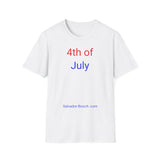 4th of July - women's