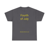 Fourth of July - men's