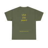 USA 250 years! - men's