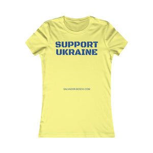 SUPPORT UKRAINE - women's - CANADA