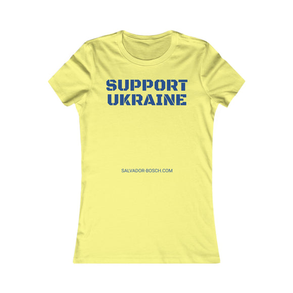 SUPPORT UKRAINE - women's - CANADA