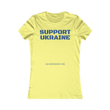 SUPPORT UKRAINE - women's - CANADA