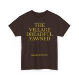The Village Dreadful - men's