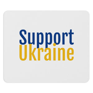 Support Ukraine Mouse Pad