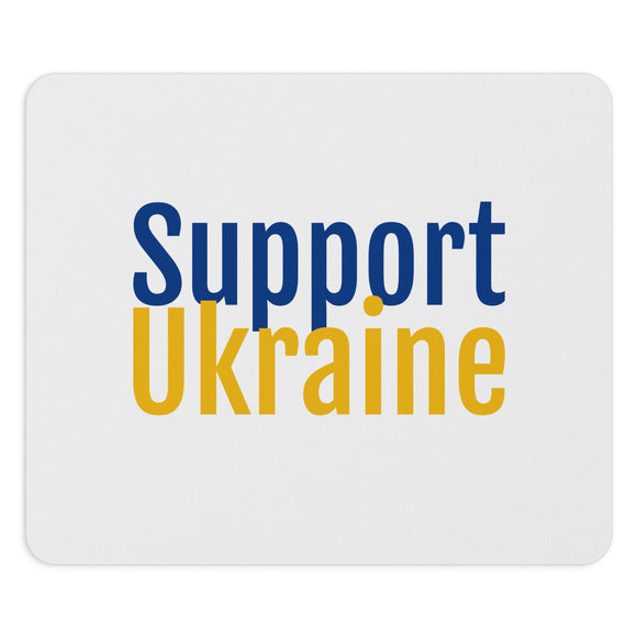 Support Ukraine Mouse Pad