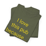 NEW Not Banned From - men's