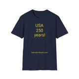USA 250 Years! - women's