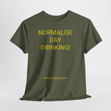 NORMALISE DAY DRINKING - men's