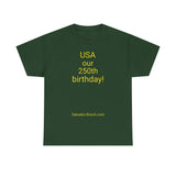 USA Our 250th Birthday - men's
