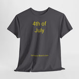 4th of July - men's