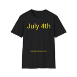 July 4th - women's