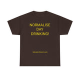 NORMALISE DAY DRINKING - men's