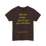 Buy me a Beer - men's
