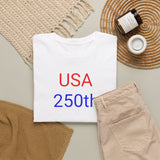 USA 250th - men's