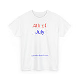4th of July - men's