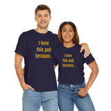 They Sell Me Beer! - unisex - UK