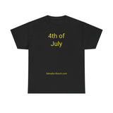 4th of July - men's