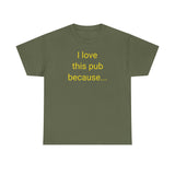NEW Not Banned From - men's