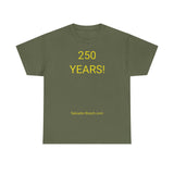 250 Years! - men's
