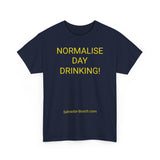 NORMALISE DAY DRINKING - men's