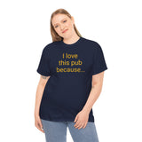 NOT BANNED FROM! - unisex - UK