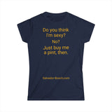 Do You Think I'm Sexy? - women's - UK