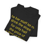 Pint of Slops - men's
