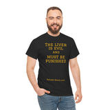 The Liver is Evil - unisex - UK