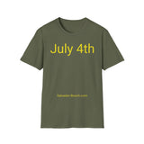 July 4th - women's