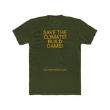 BUILD DAMS - men's - USA