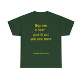 Buy me a Beer - men's