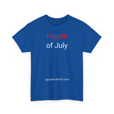 Fourth of July - men's