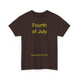 Fourth of July - men's
