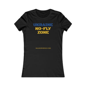 UKRAINE NO-FLY ZONE - women's - USA